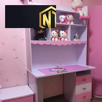 BÀN HỌC CHO BÉ GÁI HELLO KITTY